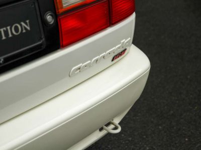 Volkswagen Corrado 16V KR BBS RM Historique complet  - 23