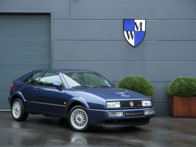 Volkswagen Corrado G60  - 1