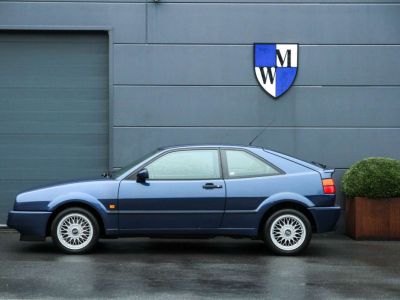 Volkswagen Corrado G60  - 3