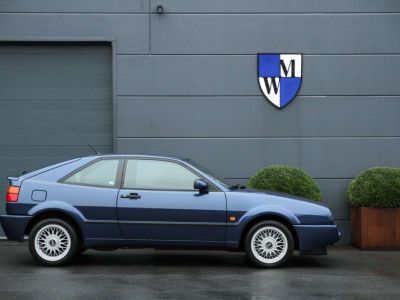 Volkswagen Corrado G60  - 4