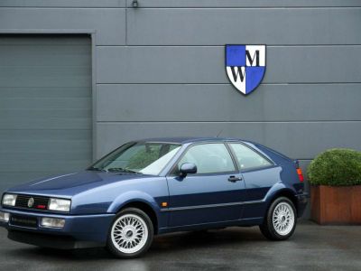 Volkswagen Corrado G60  - 5