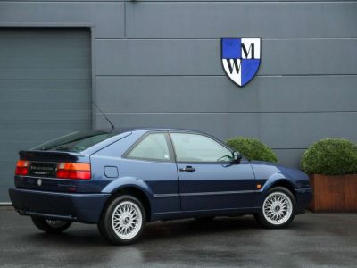 Volkswagen Corrado G60  - 6