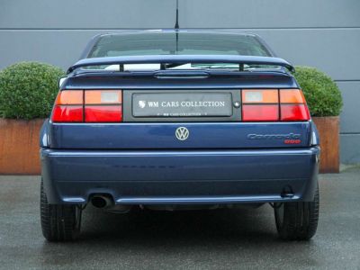 Volkswagen Corrado G60  - 8