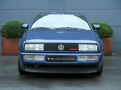 Volkswagen Corrado G60  - 9