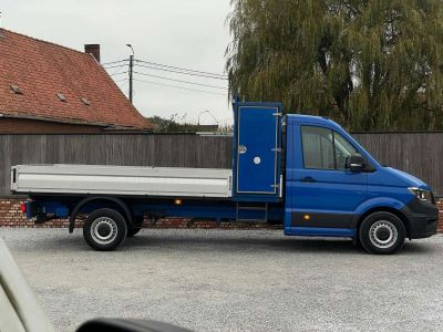 Volkswagen Crafter / open bak / 3.5t sleep / airco / 2020 / euro6d / btw  - 4