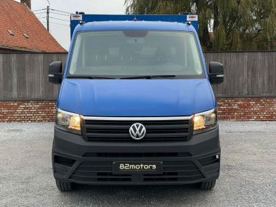 Volkswagen Crafter / open bak / 3.5t sleep / airco / 2020 / euro6d / btw  - 5