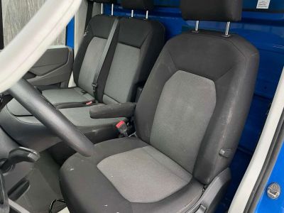 Volkswagen Crafter / open bak / 3.5t sleep / airco / 2020 / euro6d / btw  - 11