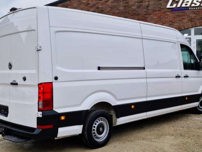 Volkswagen Crafter 2.0 TDI L4H3 TVA-BTW-AUTO-FULL LED-CAM-CARNET-EU6d  - 3