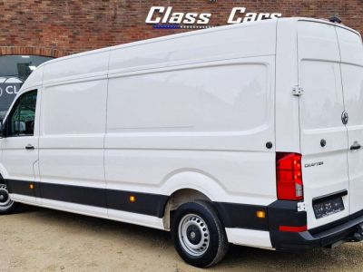 Volkswagen Crafter 2.0 TDI L4H3 TVA-BTW-AUTO-FULL LED-CAM-CARNET-EU6d  - 4