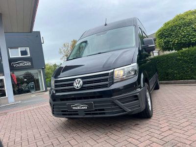 Volkswagen Crafter APPLE CAR PLAY  - 5