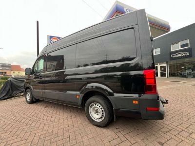 Volkswagen Crafter APPLE CAR PLAY  - 9