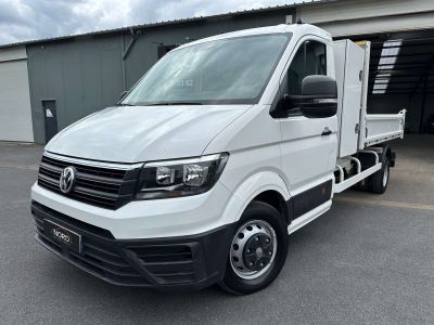 Volkswagen Crafter benne 2.0tdi business line  - 1