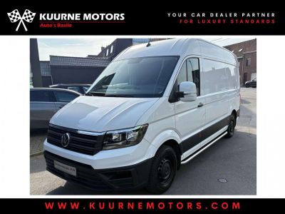 Volkswagen Crafter L3-H3 -3 Zit Uitbekleed  - 3