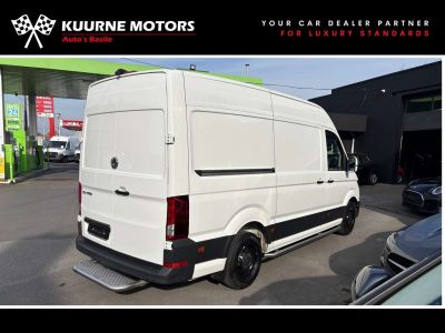 Volkswagen Crafter L3-H3 -3 Zit Uitbekleed  - 9