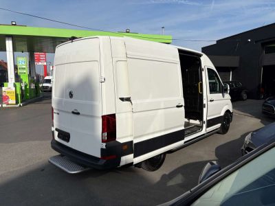 Volkswagen Crafter L3-H3 -3 Zit Uitbekleed  - 14