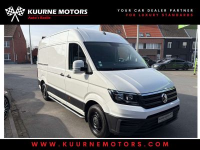 Volkswagen Crafter L3-H3 -3 Zit Uitbekleed  - 1