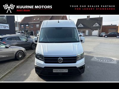 Volkswagen Crafter L3-H3 -3 Zit Uitbekleed  - 2