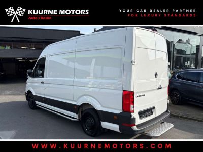 Volkswagen Crafter L3-H3 -3 Zit Uitbekleed  - 7