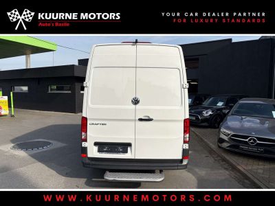 Volkswagen Crafter L3-H3 -3 Zit Uitbekleed  - 8