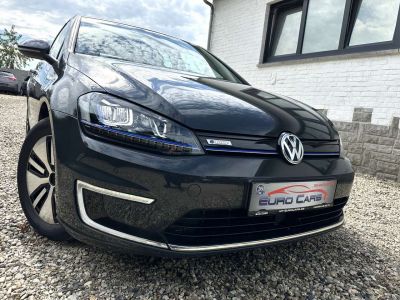 Volkswagen e-Golf Comfortline BTE-AUTO-XENON-GPS-CAMERA-FRONT ASSIST  - 2