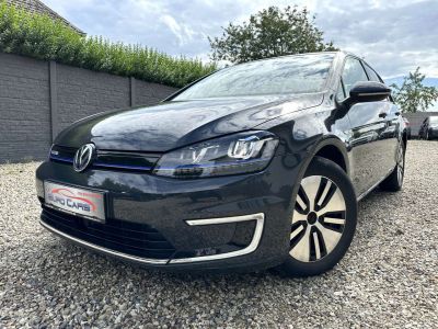 Volkswagen e-Golf Comfortline BTE-AUTO-XENON-GPS-CAMERA-FRONT ASSIST  - 3