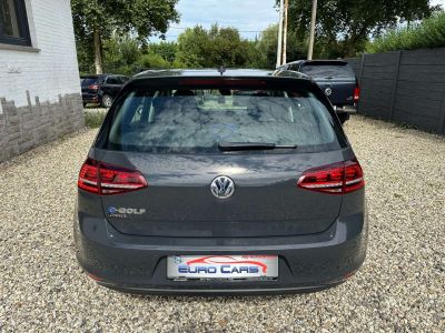 Volkswagen e-Golf Comfortline BTE-AUTO-XENON-GPS-CAMERA-FRONT ASSIST  - 8