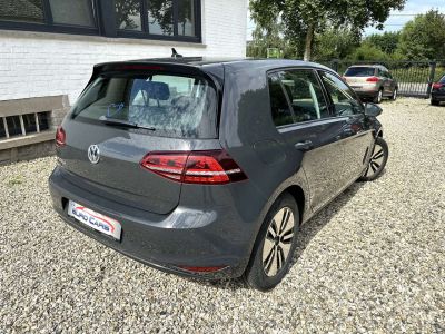 Volkswagen e-Golf Comfortline BTE-AUTO-XENON-GPS-CAMERA-FRONT ASSIST  - 10