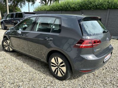 Volkswagen e-Golf Comfortline BTE-AUTO-XENON-GPS-CAMERA-FRONT ASSIST  - 11