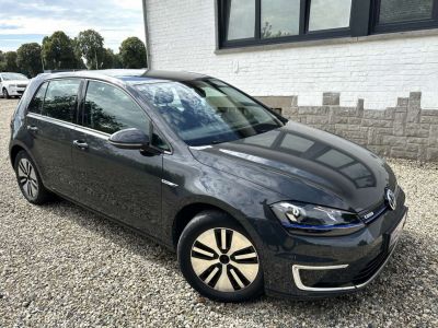 Volkswagen e-Golf Comfortline BTE-AUTO-XENON-GPS-CAMERA-FRONT ASSIST  - 13