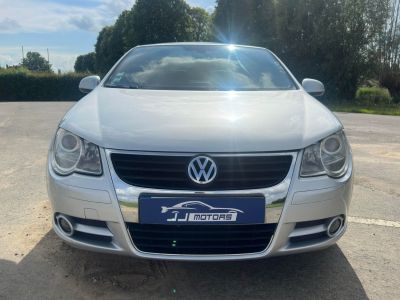 Volkswagen EOS  - 2