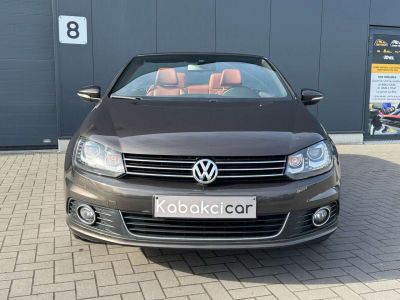 Volkswagen EOS 2.0 CR TDi -- GPS CUIR XENON LED  - 2