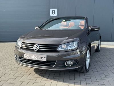 Volkswagen EOS 2.0 CR TDi -- GPS CUIR XENON LED  - 3