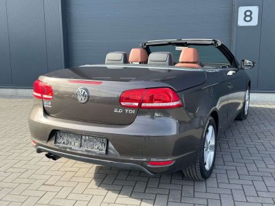 Volkswagen EOS 2.0 CR TDi -- GPS CUIR XENON LED  - 6