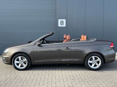 Volkswagen EOS 2.0 CR TDi -- GPS CUIR XENON LED  - 8