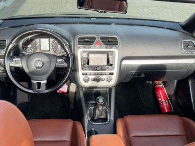 Volkswagen EOS 2.0 CR TDi -- GPS CUIR XENON LED  - 9