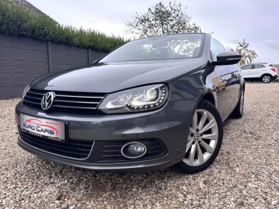 Volkswagen EOS 2.0 TDi XENON CUIR NAVI CRUISE BLUETOOTH JA PDC  - 1