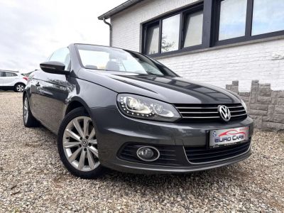 Volkswagen EOS 2.0 TDi XENON CUIR NAVI CRUISE BLUETOOTH JA PDC  - 2