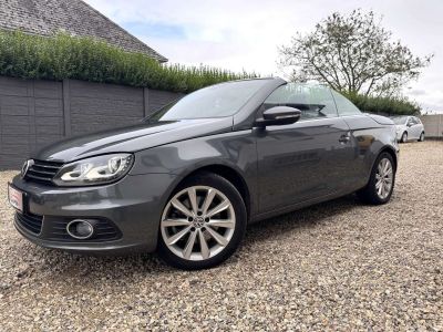 Volkswagen EOS 2.0 TDi XENON CUIR NAVI CRUISE BLUETOOTH JA PDC  - 3