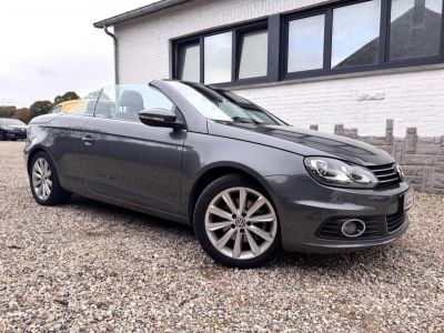 Volkswagen EOS 2.0 TDi XENON CUIR NAVI CRUISE BLUETOOTH JA PDC  - 4