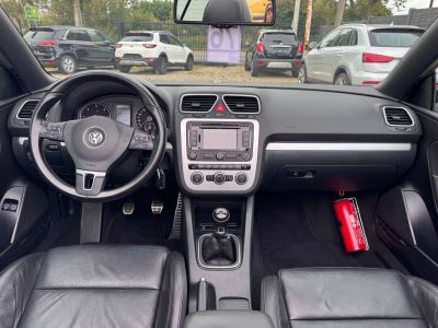 Volkswagen EOS 2.0 TDi XENON CUIR NAVI CRUISE BLUETOOTH JA PDC  - 5