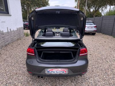 Volkswagen EOS 2.0 TDi XENON CUIR NAVI CRUISE BLUETOOTH JA PDC  - 8