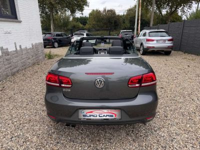 Volkswagen EOS 2.0 TDi XENON CUIR NAVI CRUISE BLUETOOTH JA PDC  - 9