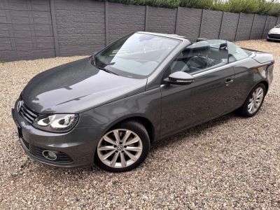 Volkswagen EOS 2.0 TDi XENON CUIR NAVI CRUISE BLUETOOTH JA PDC  - 10