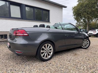 Volkswagen EOS 2.0 TDi XENON CUIR NAVI CRUISE BLUETOOTH JA PDC  - 11