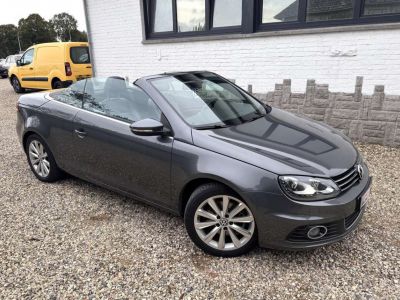 Volkswagen EOS 2.0 TDi XENON CUIR NAVI CRUISE BLUETOOTH JA PDC  - 12