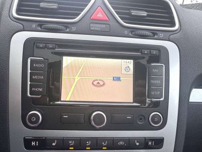 Volkswagen EOS 2.0 TDi XENON CUIR NAVI CRUISE BLUETOOTH JA PDC  - 18