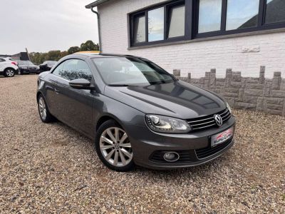 Volkswagen EOS 2.0 TDi XENON CUIR NAVI CRUISE BLUETOOTH JA PDC  - 22