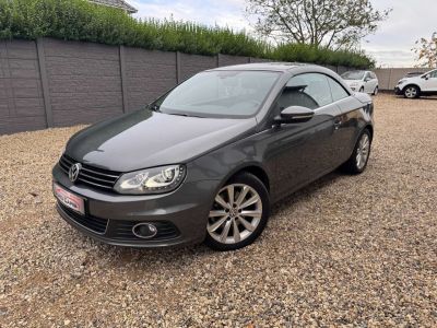 Volkswagen EOS 2.0 TDi XENON CUIR NAVI CRUISE BLUETOOTH JA PDC  - 23