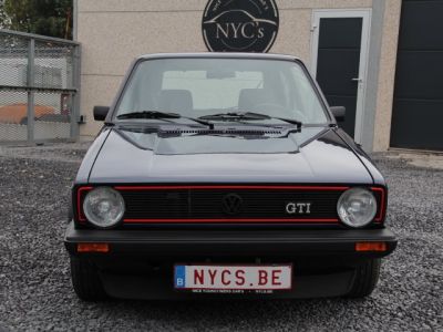 Volkswagen Golf 1 GTi  - 2