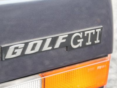 Volkswagen Golf 1 GTi  - 95